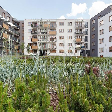 Apartments Claro II By Noclegi Renters Krakau Exterior foto
