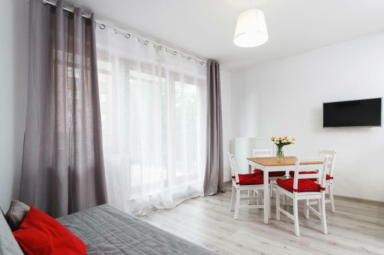 Apartments Claro II By Noclegi Renters Krakau Exterior foto