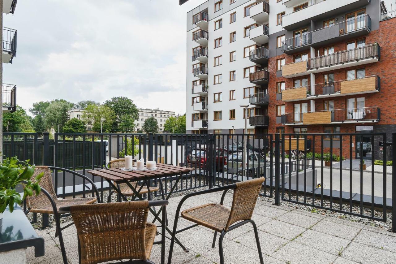 Apartments Claro II By Noclegi Renters Krakau Exterior foto