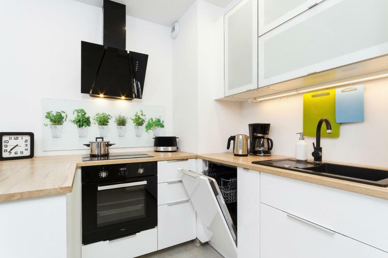Apartments Claro II By Noclegi Renters Krakau Exterior foto