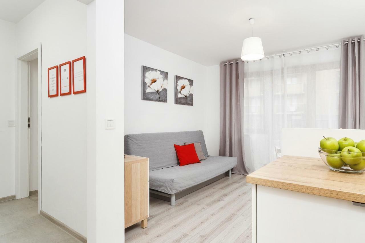 Apartments Claro II By Noclegi Renters Krakau Exterior foto